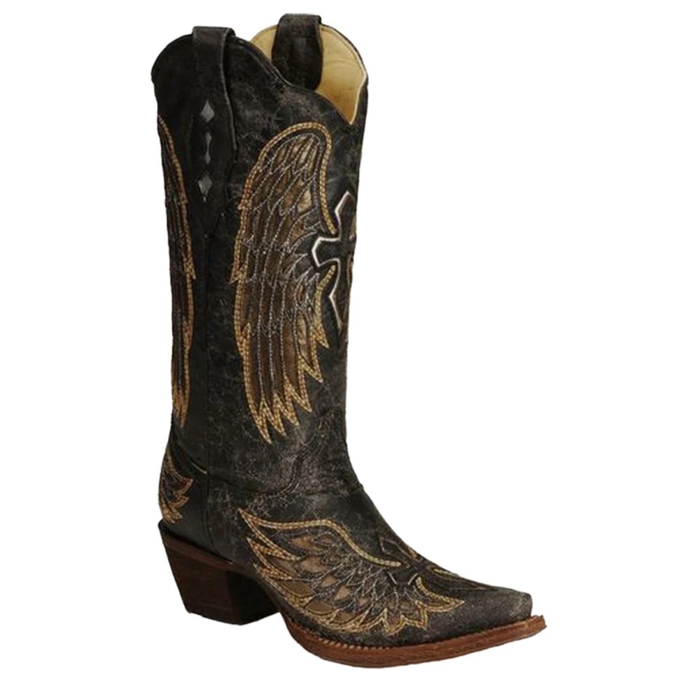 Corall boots
